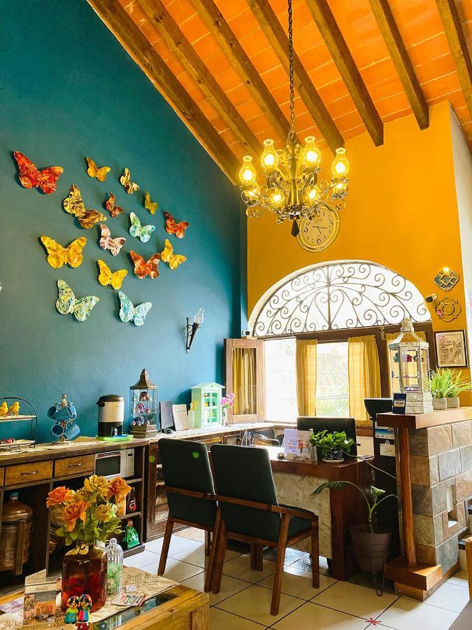San Lucca Hotel Taxco Eksteriør billede