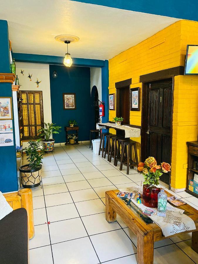 San Lucca Hotel Taxco Eksteriør billede